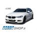 BMW 3 (F30-F31) priekinio bamperio pažeminimas